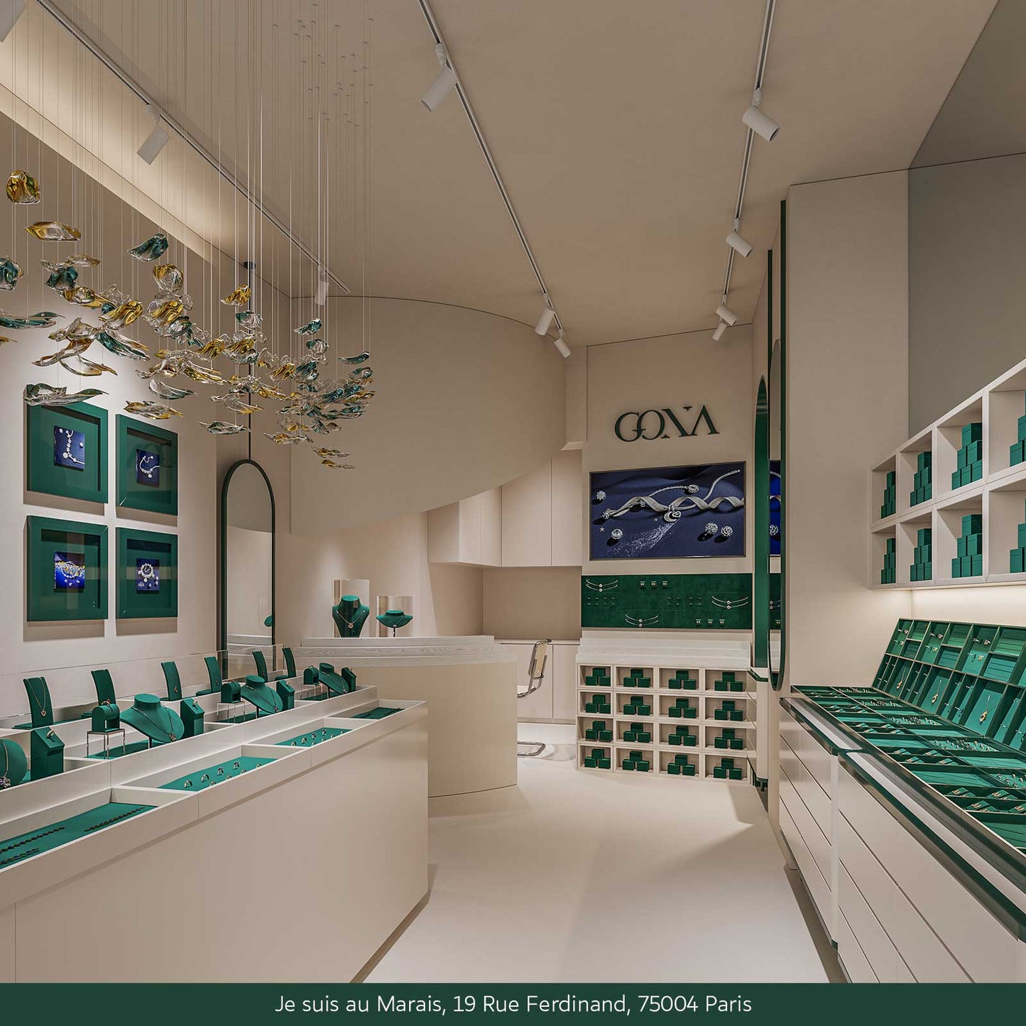 Sterling Silver Devil Bamboo Chain Bracelet In 14K Gold Plated