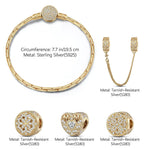 #Style_Bracelet in size 7.7in / 19.5cm