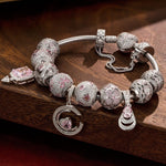 #Style_Bracelet in size 6.9in / 17.5cm