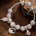 #Style_Bracelet in size 6.9in / 17.5cm
