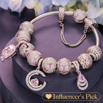 #Style_Bracelet in size 6.9in / 17.5cm
